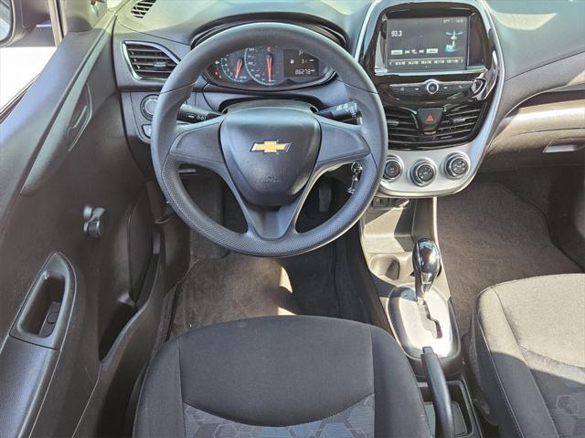 used 2016 Chevrolet Spark car, priced at $7,495