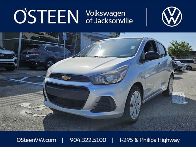 used 2016 Chevrolet Spark car, priced at $7,495
