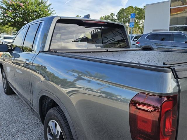 used 2018 Honda Ridgeline car, priced at $26,595