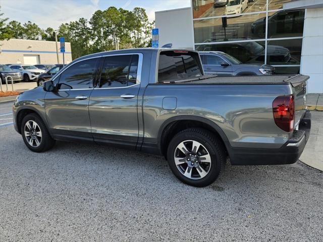 used 2018 Honda Ridgeline car, priced at $26,595