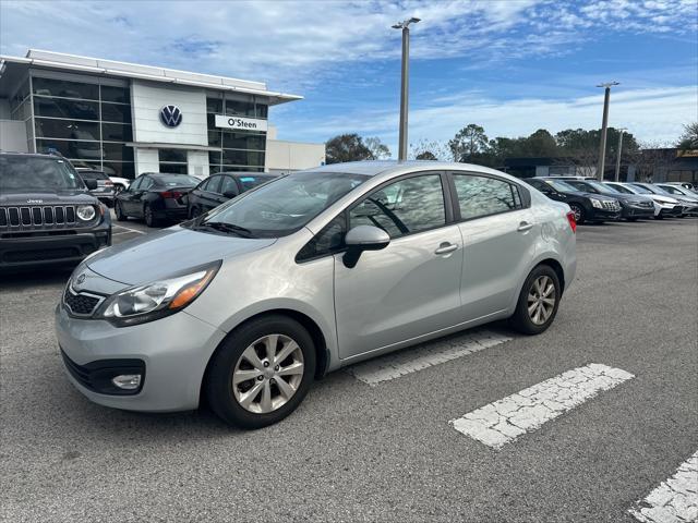 used 2012 Kia Rio car, priced at $5,995