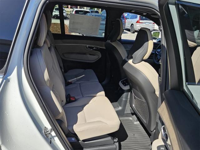 new 2025 Volvo XC90 Plug-In Hybrid car, priced at $78,805