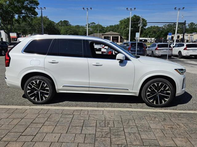 new 2025 Volvo XC90 Plug-In Hybrid car, priced at $78,805