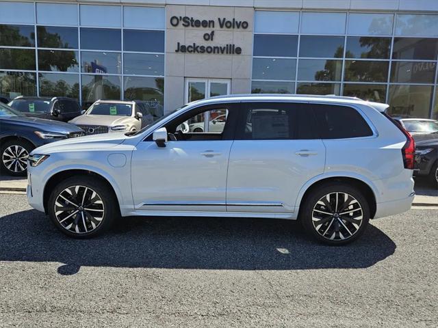 new 2025 Volvo XC90 Plug-In Hybrid car, priced at $78,805