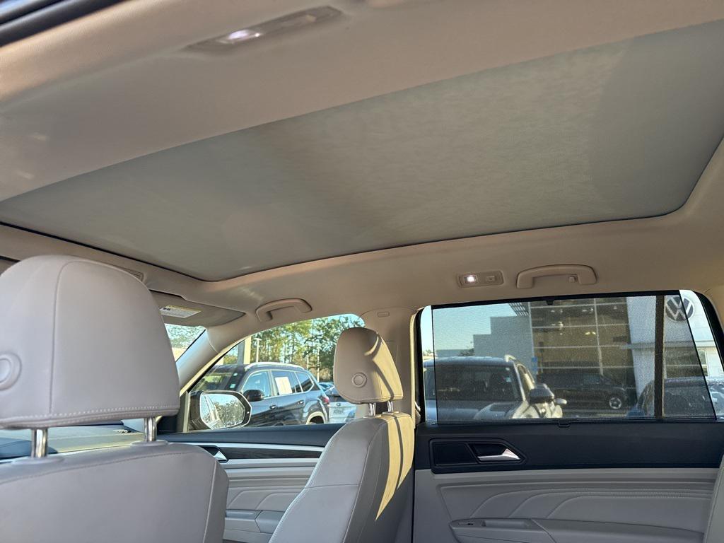 used 2023 Volkswagen Atlas car, priced at $28,495