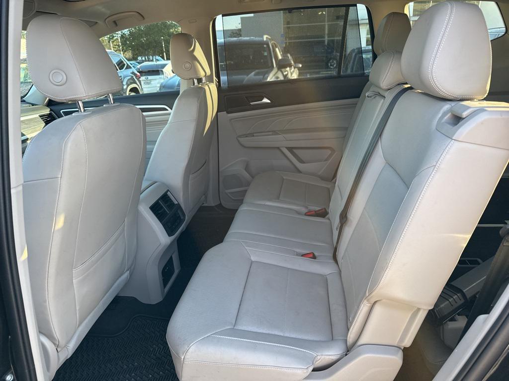 used 2023 Volkswagen Atlas car, priced at $28,495