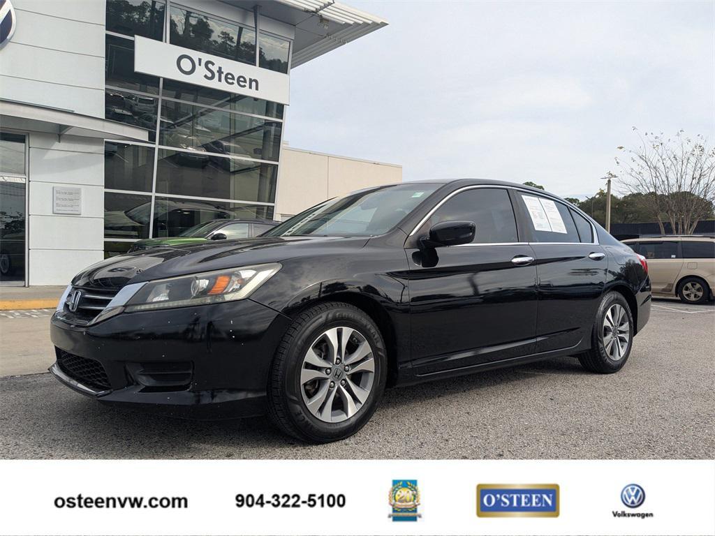 used 2014 Honda Accord car, priced at $8,695