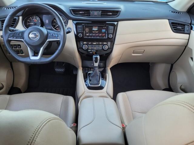 used 2019 Nissan Rogue car, priced at $17,795