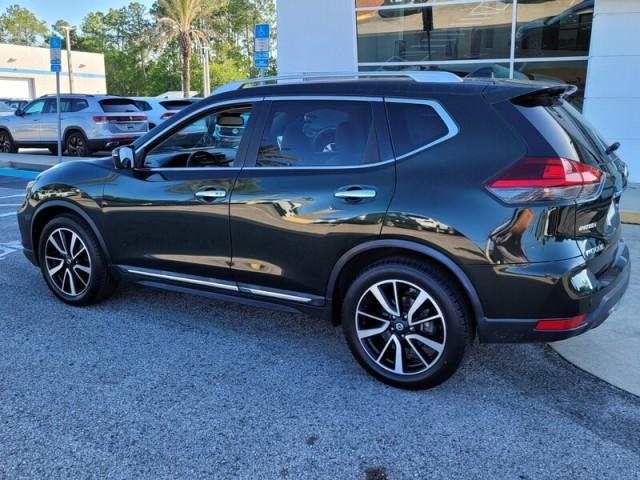 used 2019 Nissan Rogue car, priced at $17,795