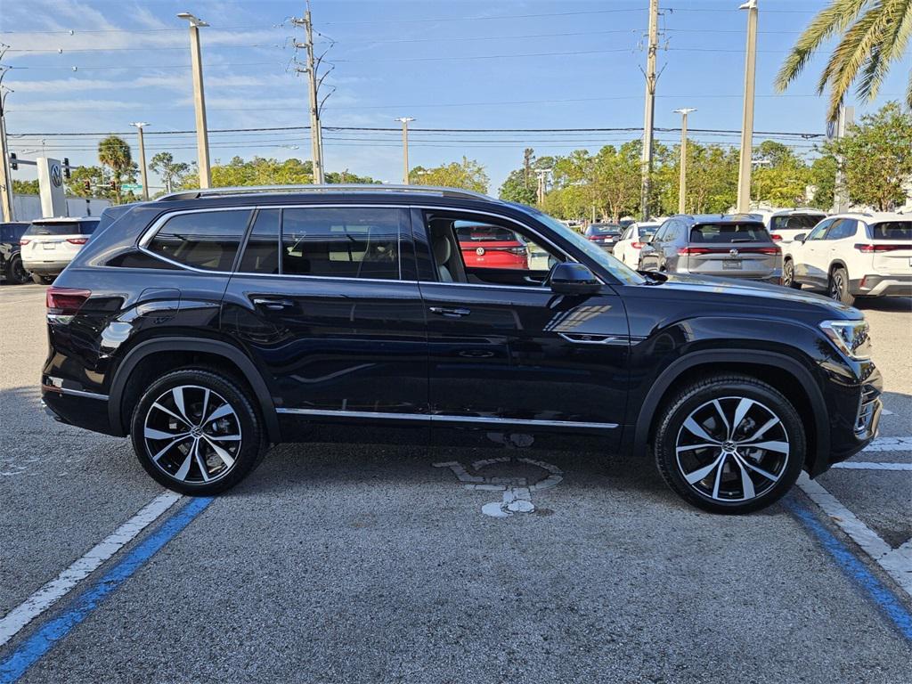 new 2026 Volkswagen Atlas car