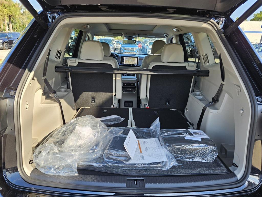 new 2026 Volkswagen Atlas car