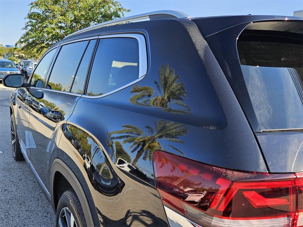 new 2026 Volkswagen Atlas car