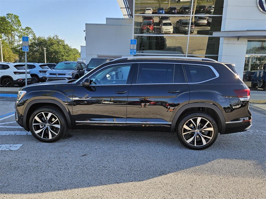 new 2026 Volkswagen Atlas car