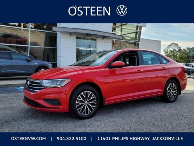 used 2020 Volkswagen Jetta car, priced at $18,595
