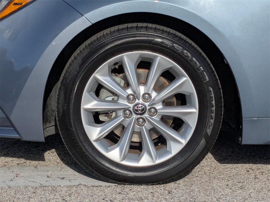 used 2021 Toyota Corolla car, priced at $15,995