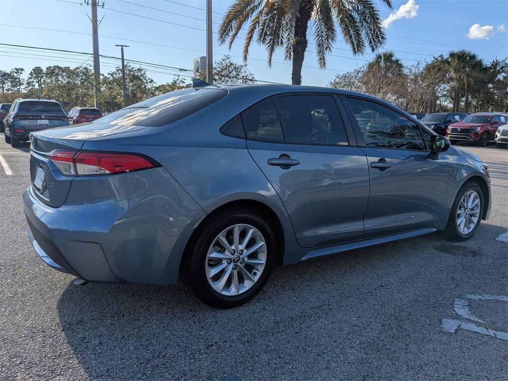 used 2021 Toyota Corolla car, priced at $15,995