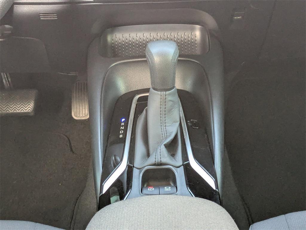 used 2021 Toyota Corolla car, priced at $15,995