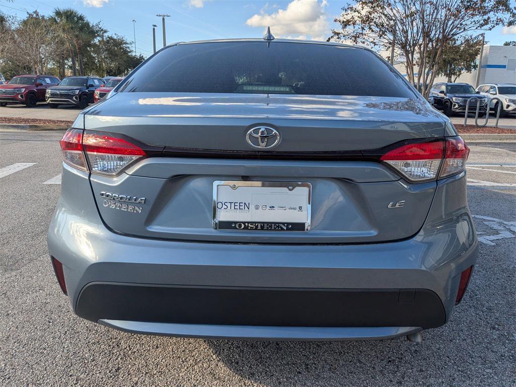 used 2021 Toyota Corolla car, priced at $15,995