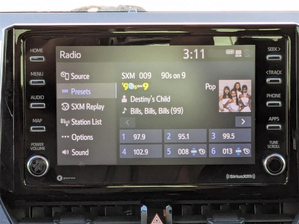 used 2021 Toyota Corolla car, priced at $15,995