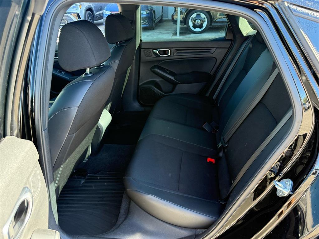 used 2022 Honda Civic car, priced at $23,495