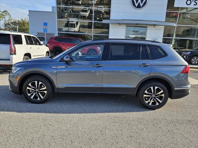 new 2024 Volkswagen Tiguan car, priced at $30,965