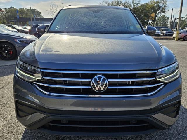 new 2024 Volkswagen Tiguan car, priced at $30,965