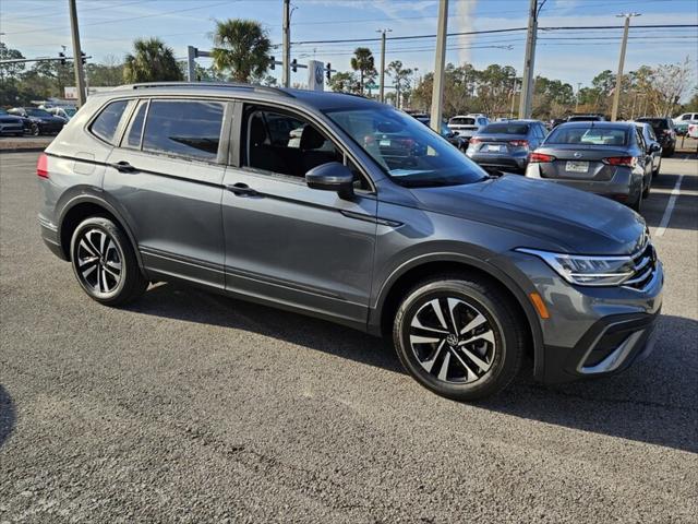 new 2024 Volkswagen Tiguan car, priced at $30,965