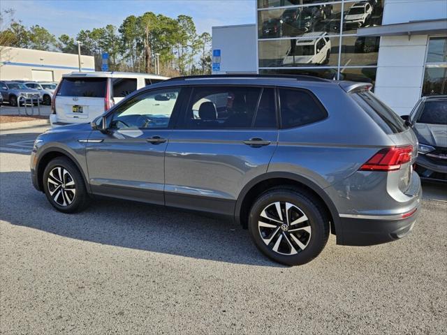 new 2024 Volkswagen Tiguan car, priced at $30,965