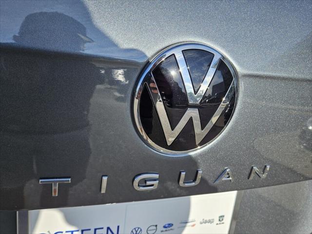 new 2024 Volkswagen Tiguan car, priced at $30,965