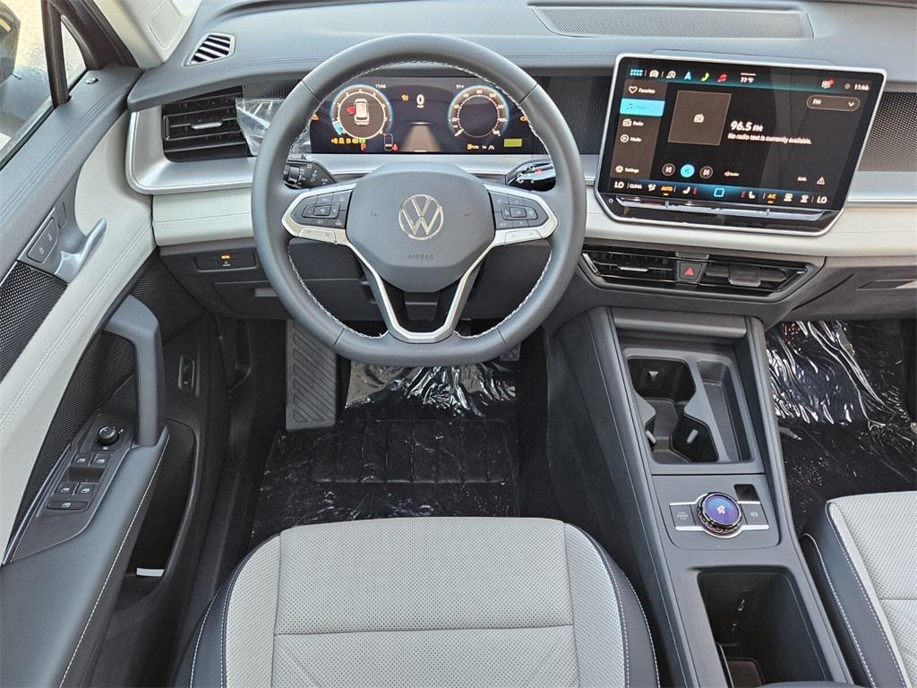 new 2025 Volkswagen Tiguan car, priced at $35,859