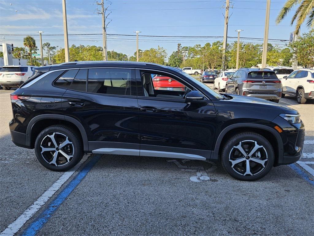 new 2025 Volkswagen Tiguan car, priced at $35,859