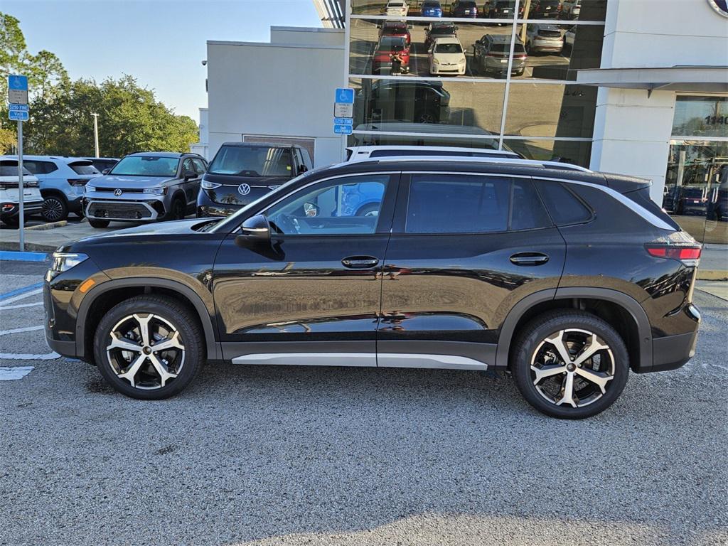 new 2025 Volkswagen Tiguan car, priced at $35,859