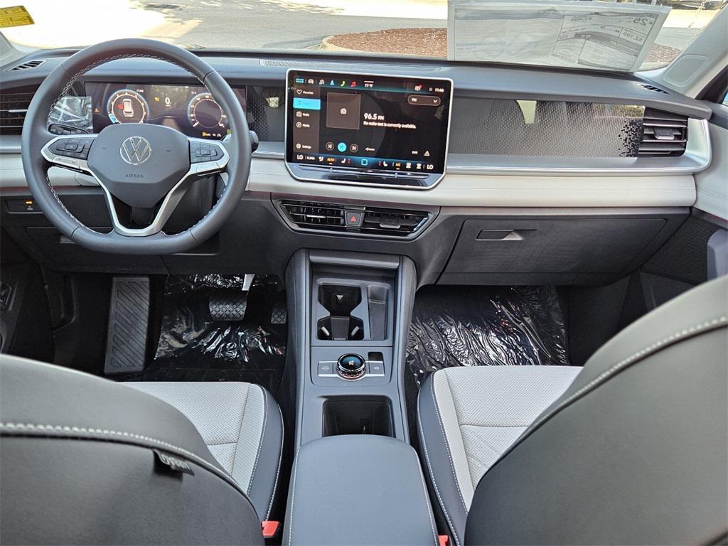 new 2025 Volkswagen Tiguan car, priced at $35,859