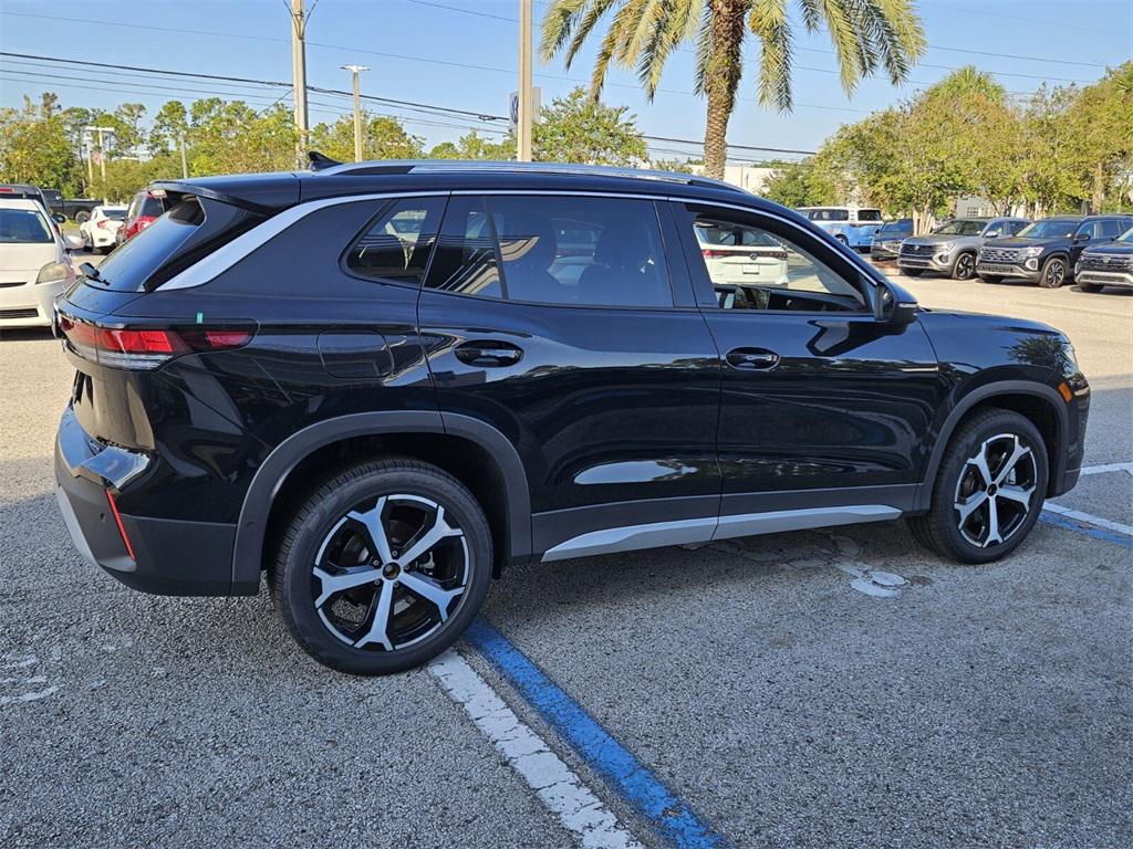 new 2025 Volkswagen Tiguan car, priced at $35,859