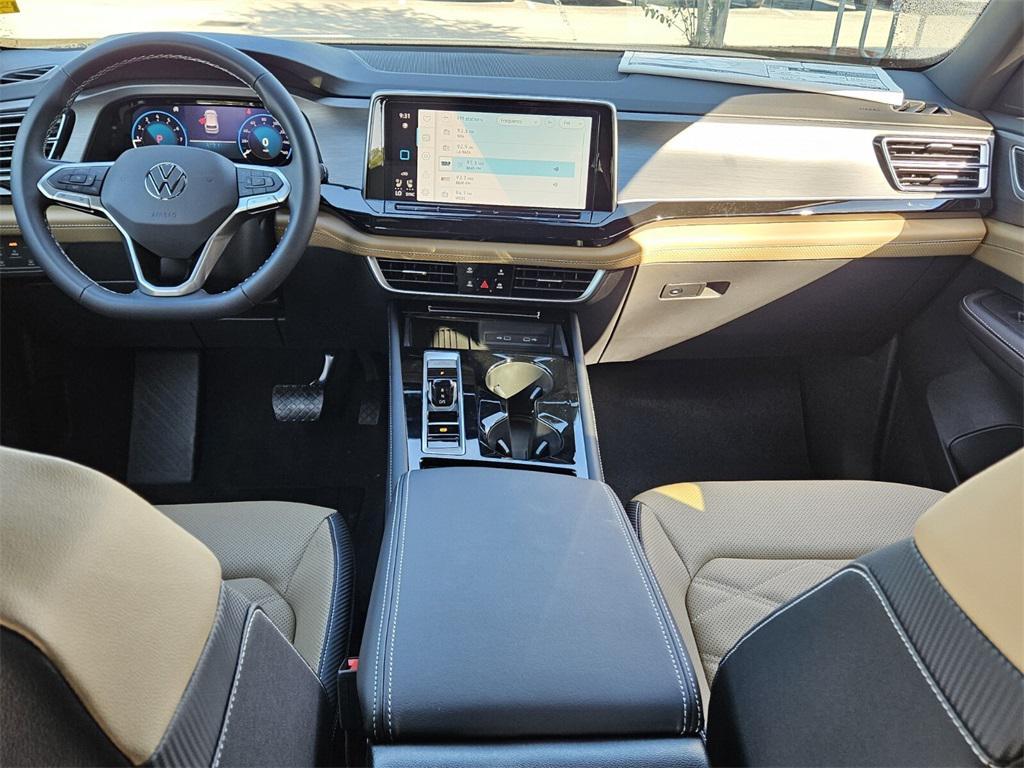 new 2026 Volkswagen Atlas Cross Sport car