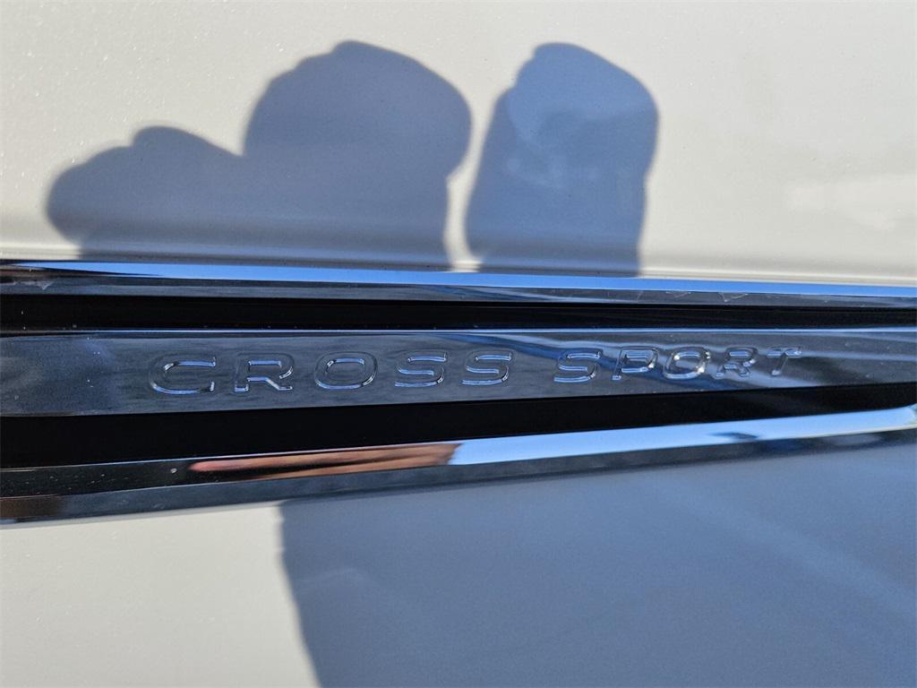 new 2026 Volkswagen Atlas Cross Sport car