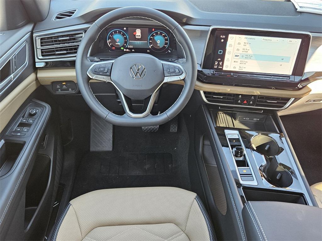 new 2026 Volkswagen Atlas Cross Sport car