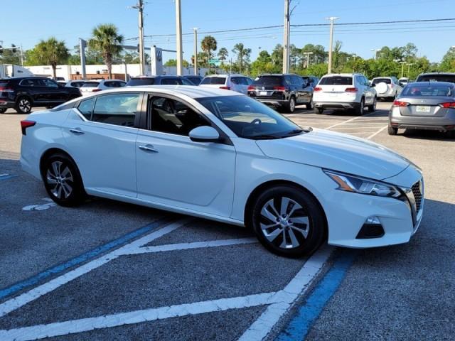 used 2020 Nissan Altima car, priced at $16,495