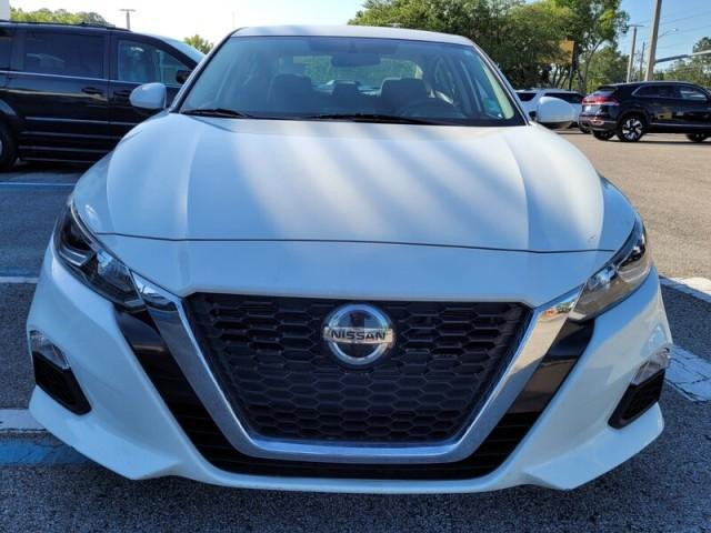 used 2020 Nissan Altima car, priced at $16,495