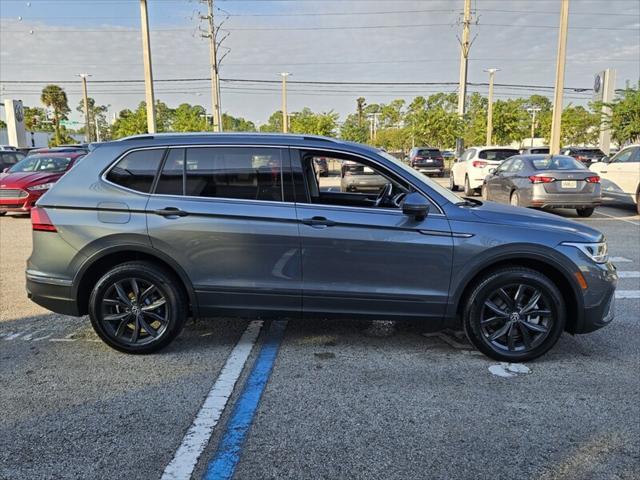 new 2024 Volkswagen Tiguan car, priced at $34,031