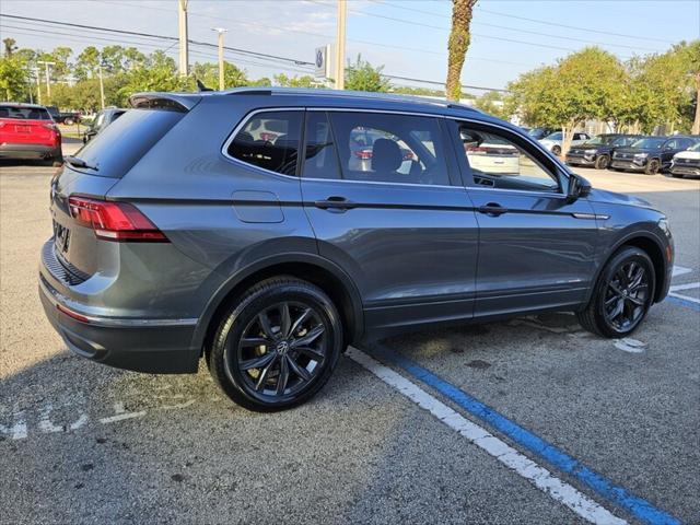 new 2024 Volkswagen Tiguan car, priced at $34,031