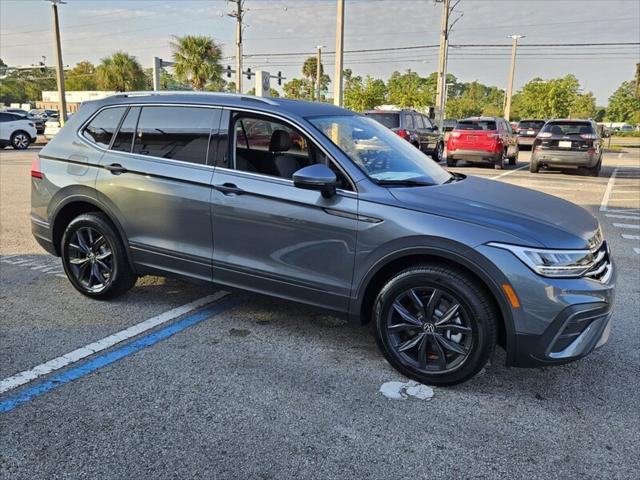 new 2024 Volkswagen Tiguan car, priced at $34,031