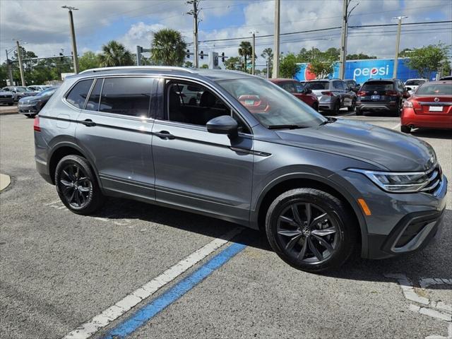 used 2024 Volkswagen Tiguan car, priced at $29,995