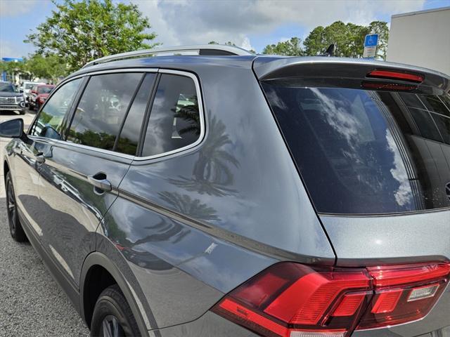 used 2024 Volkswagen Tiguan car, priced at $26,595