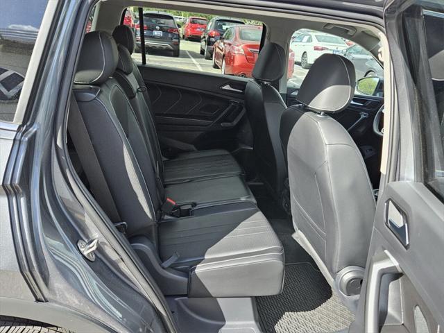 used 2024 Volkswagen Tiguan car, priced at $26,595
