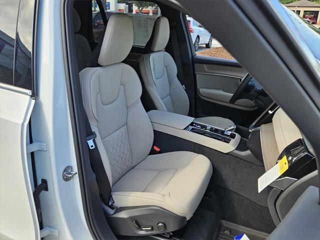 new 2025 Volvo XC90 Plug-In Hybrid car, priced at $78,805