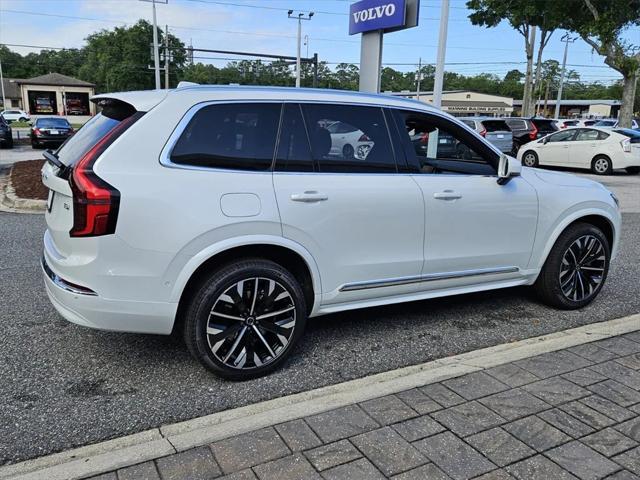 new 2025 Volvo XC90 Plug-In Hybrid car, priced at $78,805