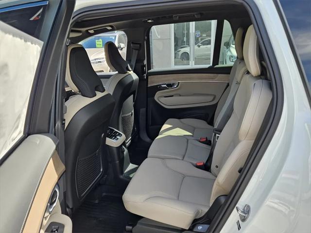 new 2025 Volvo XC90 Plug-In Hybrid car, priced at $78,805