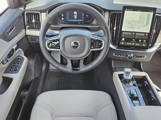 new 2025 Volvo XC90 Plug-In Hybrid car, priced at $78,805