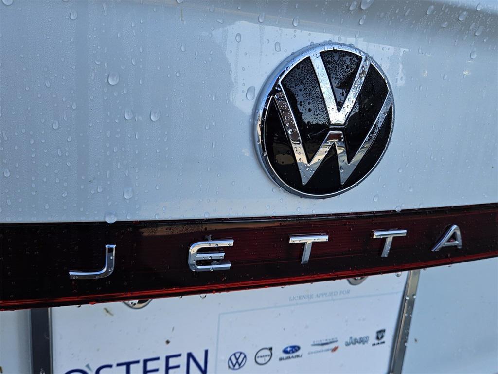 new 2025 Volkswagen Jetta car, priced at $29,306